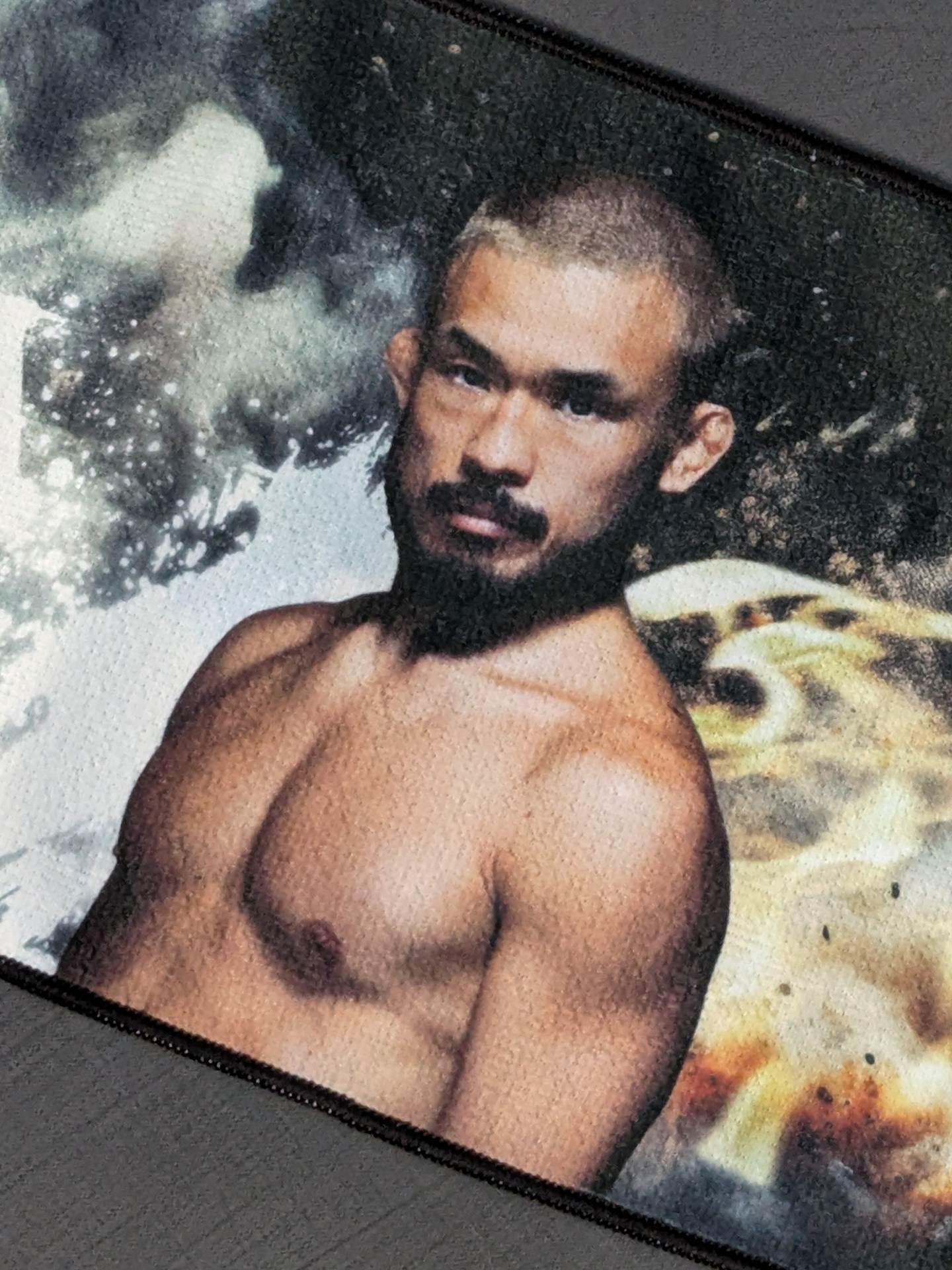 Hiromasa Ogikubo cheering towel (first lottery)