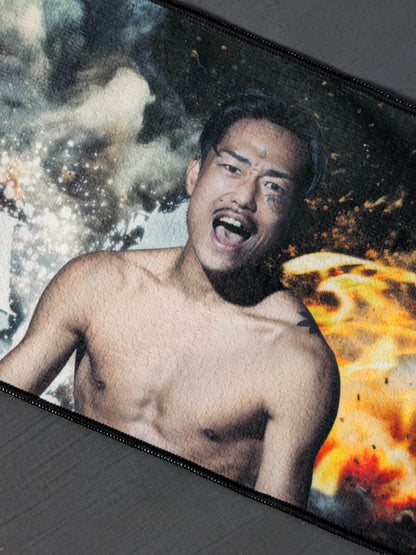 Ryusei Ashizawa Cheering towel (Ichiban lottery)