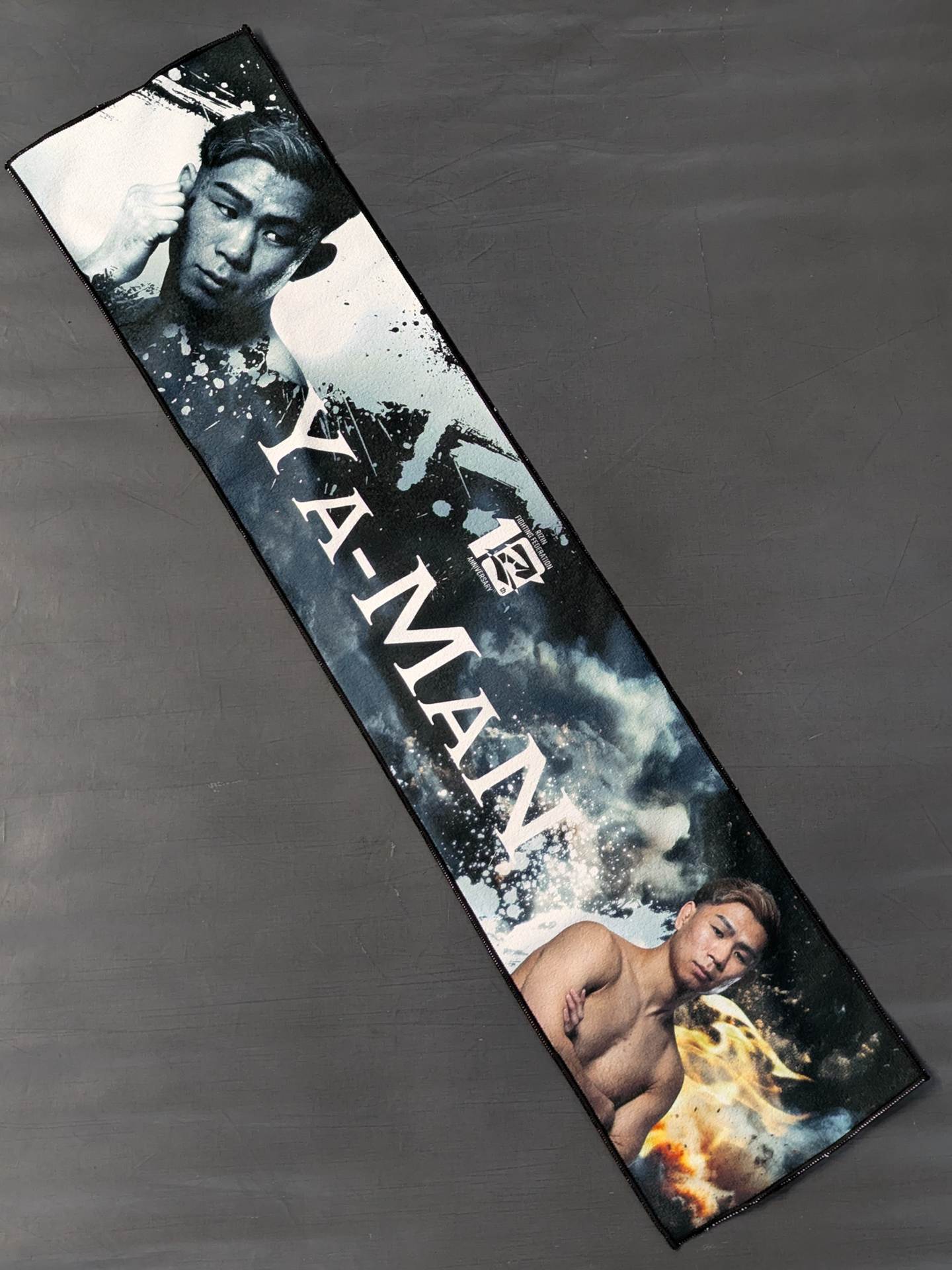 YA-MAN Support Towel (Ichiban Lottery)