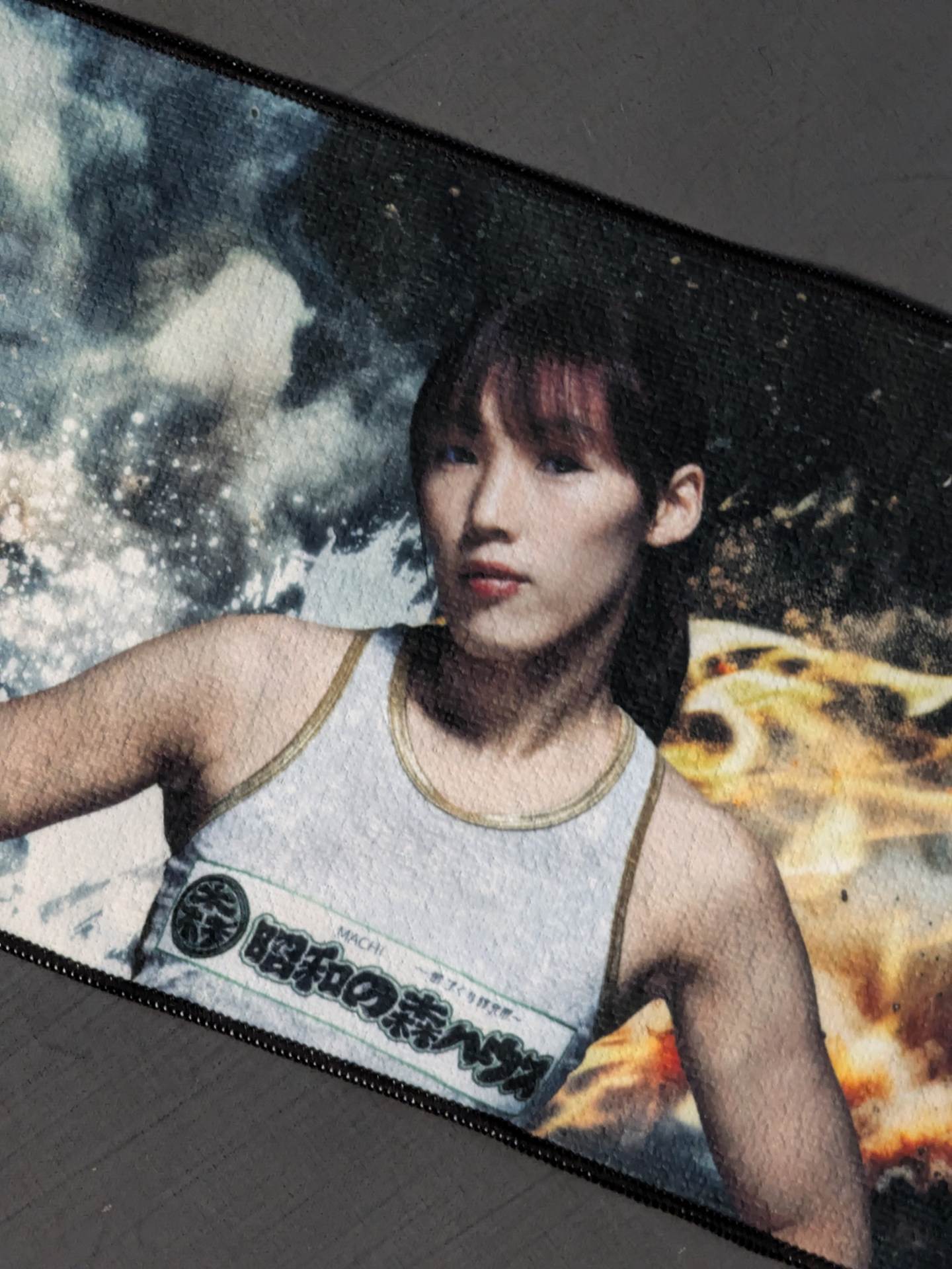 Izawa Hoshika Cheering Towel (Ichiban Lottery)