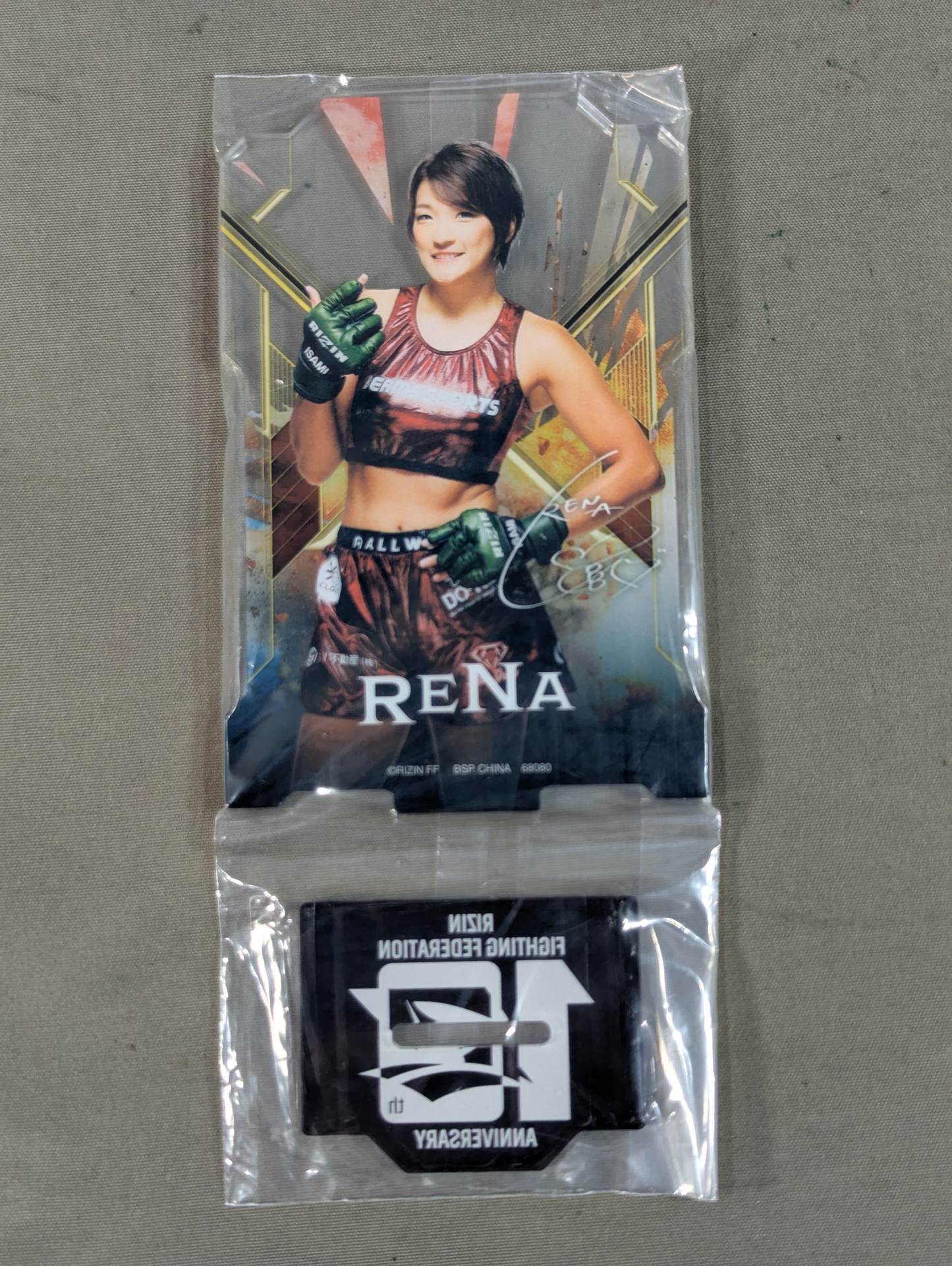 RENA Acrylic Stand (Ichiban Lottery)