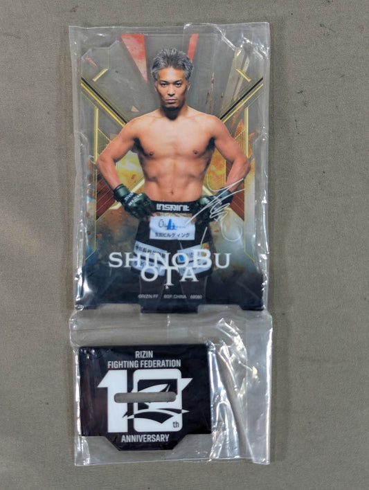 Shinobu Ota Acrylic Stand (Ichiban Lottery)