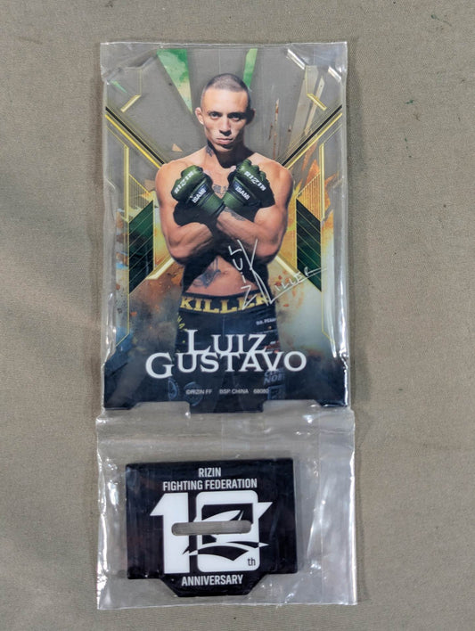 Luis Gustavo Acrylic Stand (First Lottery)