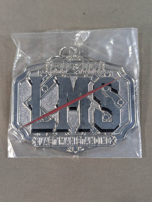 RIZIN Last Man Standing Champion Belt Metal Charm (Ichiban Lottery)