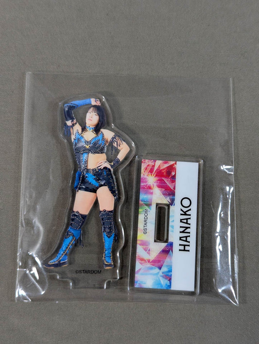 HANAKO Mini Acrylic Stand WORLD WONDER RING STARDOM Lottery (2025/PART2)