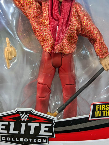 Fred Blassie  (red jacket)