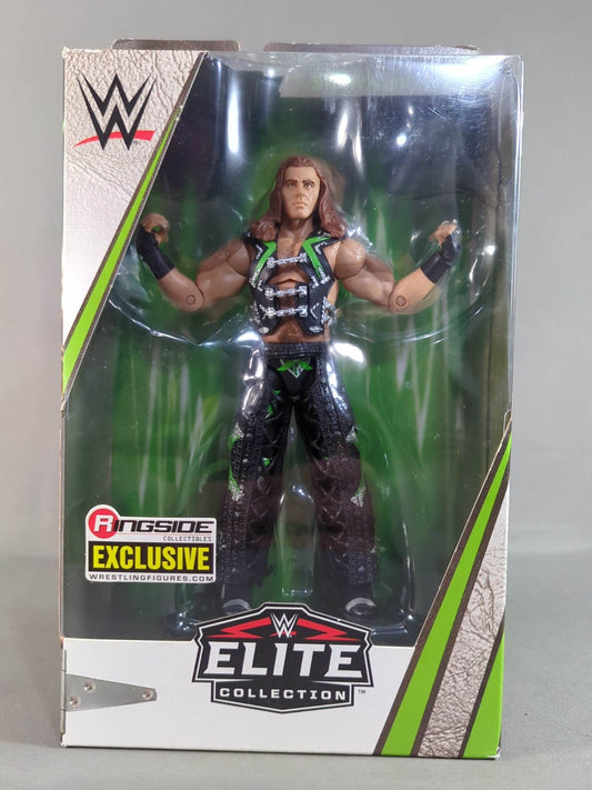 Sean Michaels (black×green)