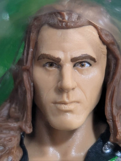 Sean Michaels (black×green)