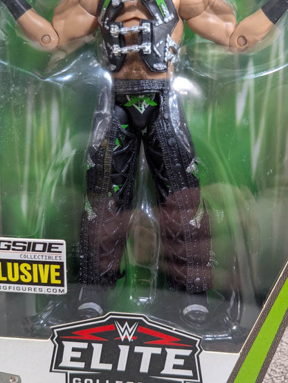 Sean Michaels (black×green)