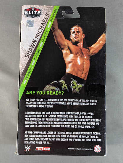 Sean Michaels (black×green)