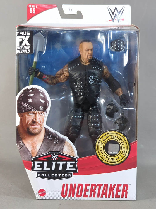 Undertaker (Shovel & Bandana)