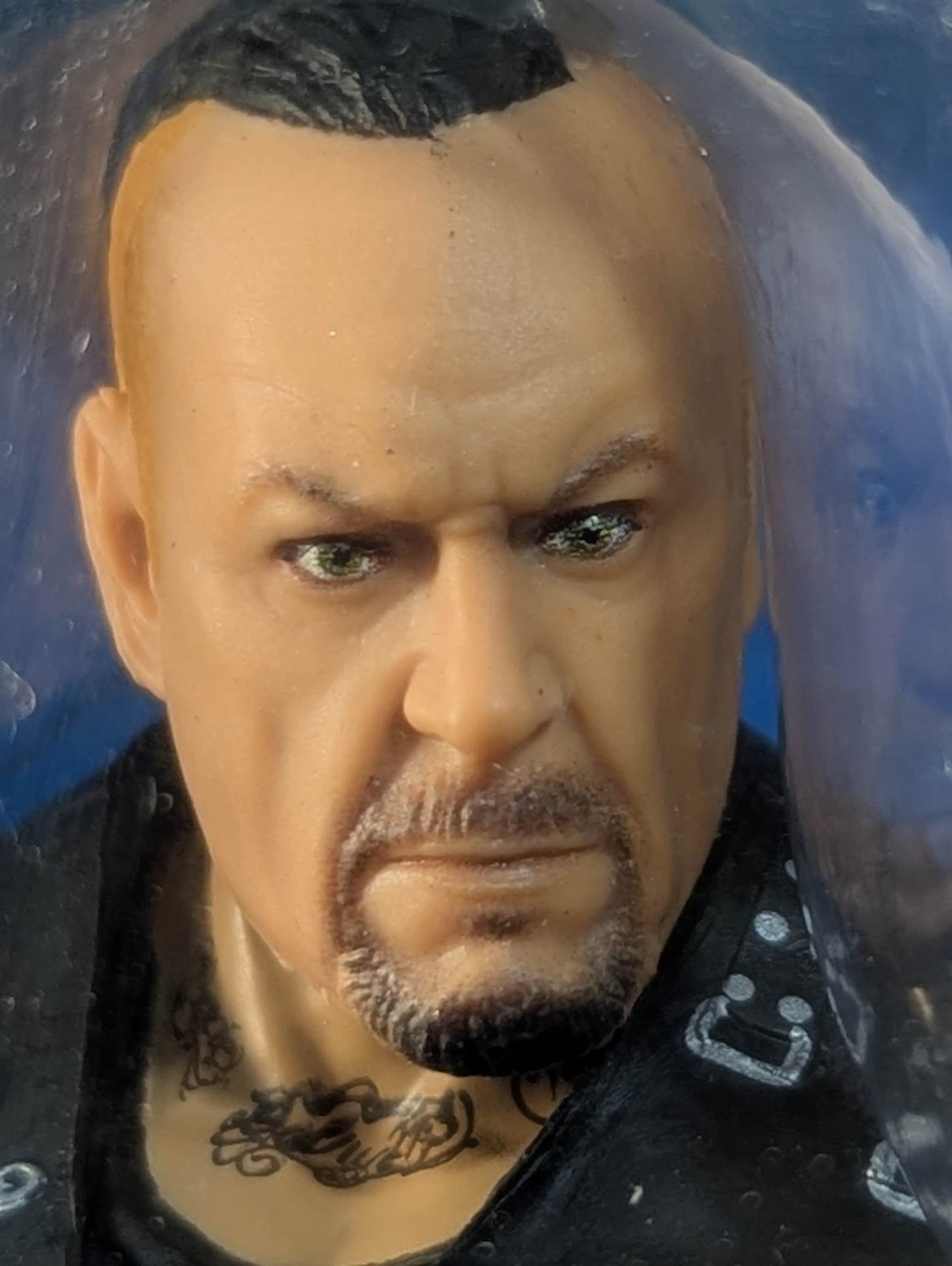 Undertaker (Shovel & Bandana)