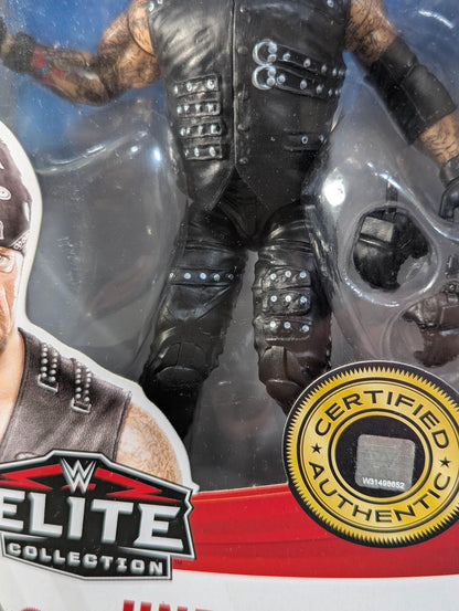 Undertaker (Shovel & Bandana)