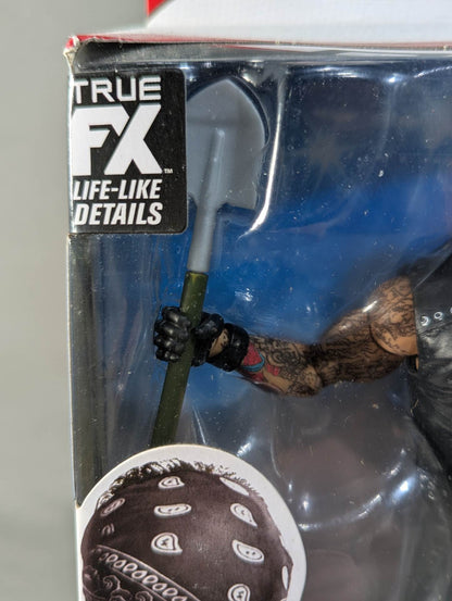 Undertaker (Shovel & Bandana)