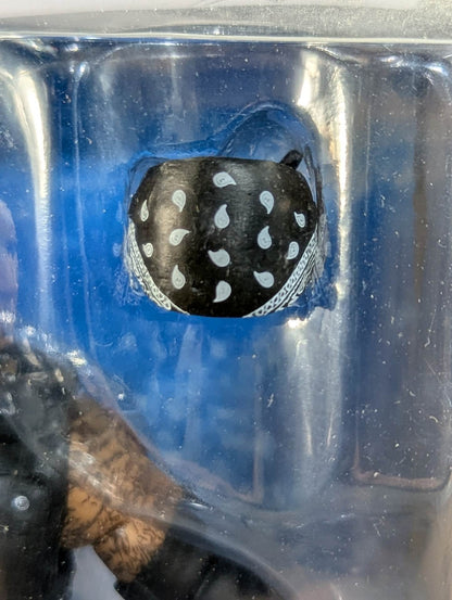 Undertaker (Shovel & Bandana)