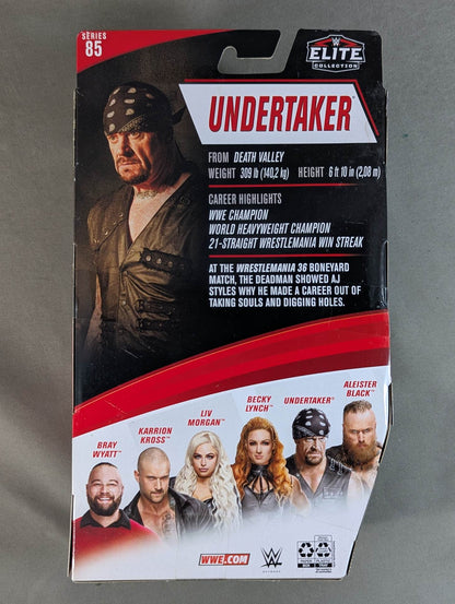 Undertaker (Shovel & Bandana)