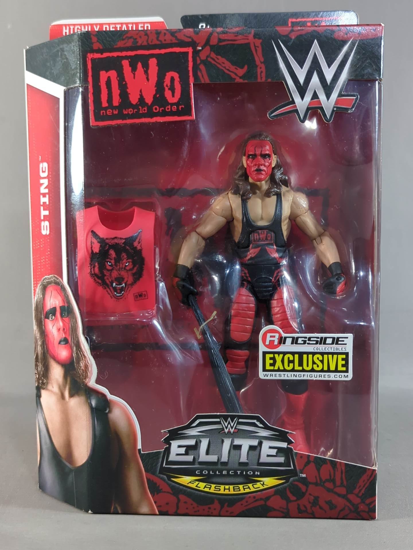 プロレスフィギュアセット 14体 16dコレクション