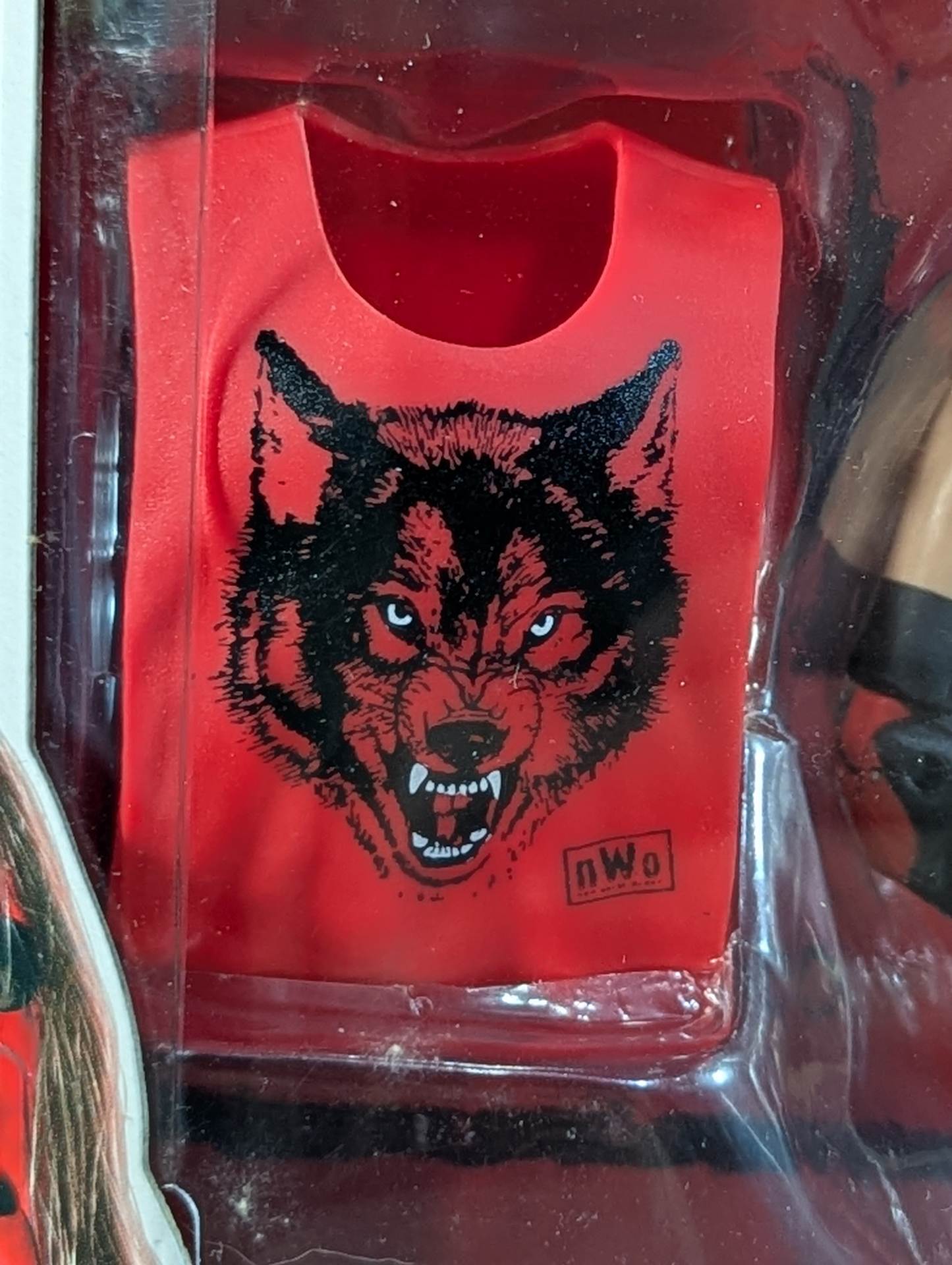 スティング(nWoウルフパック) ☆Ringside Exclusive☆ – 闘道館