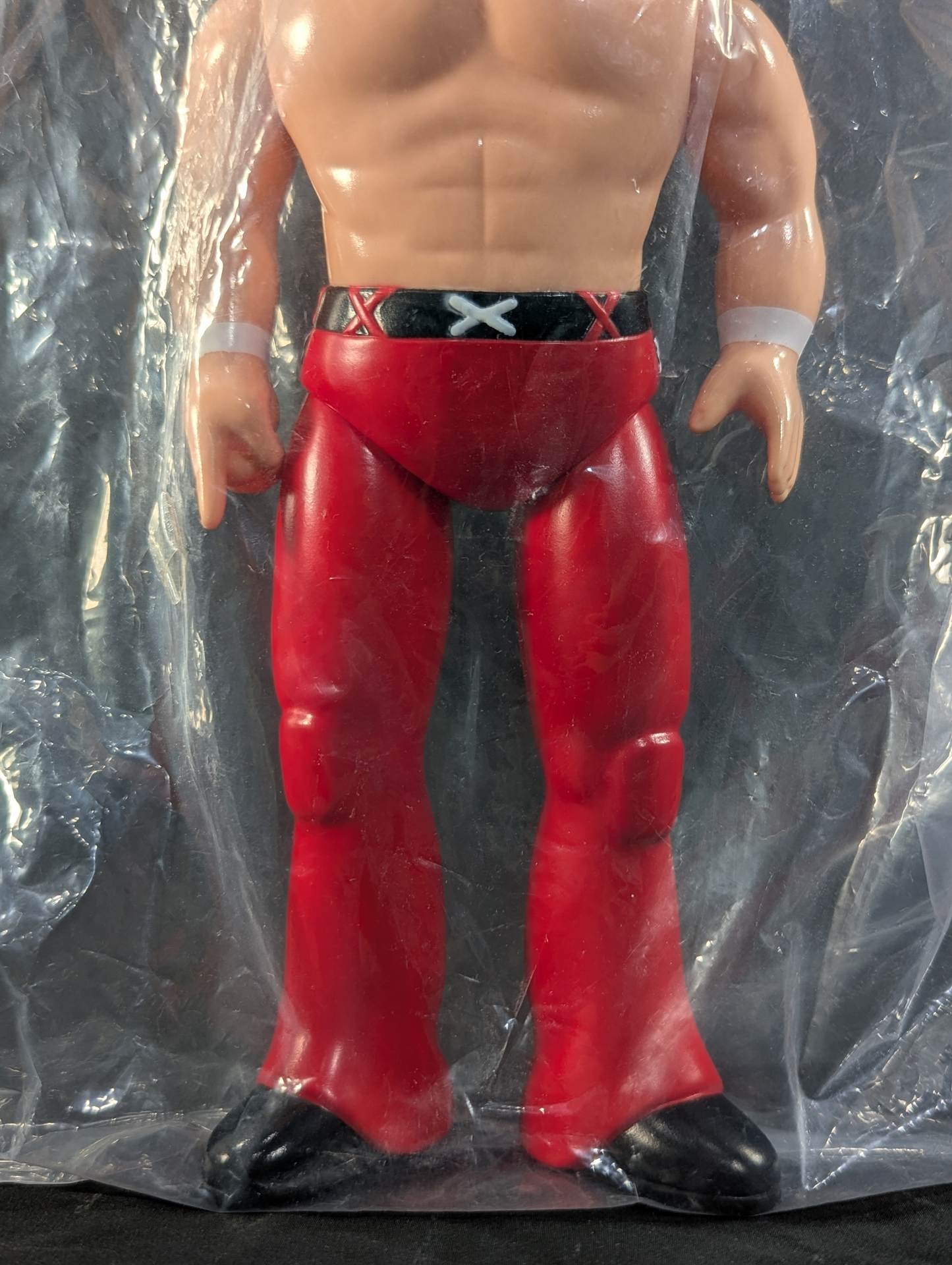 ☆ソフビ・ファイティングシリーズ☆ 初代タイガーマスク(ツートン