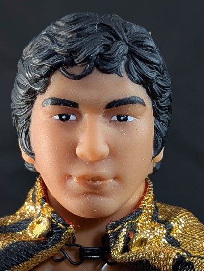 【直筆サイン入り】初代タイガーマスク アクションドール ((WWF&NWA.Jr))