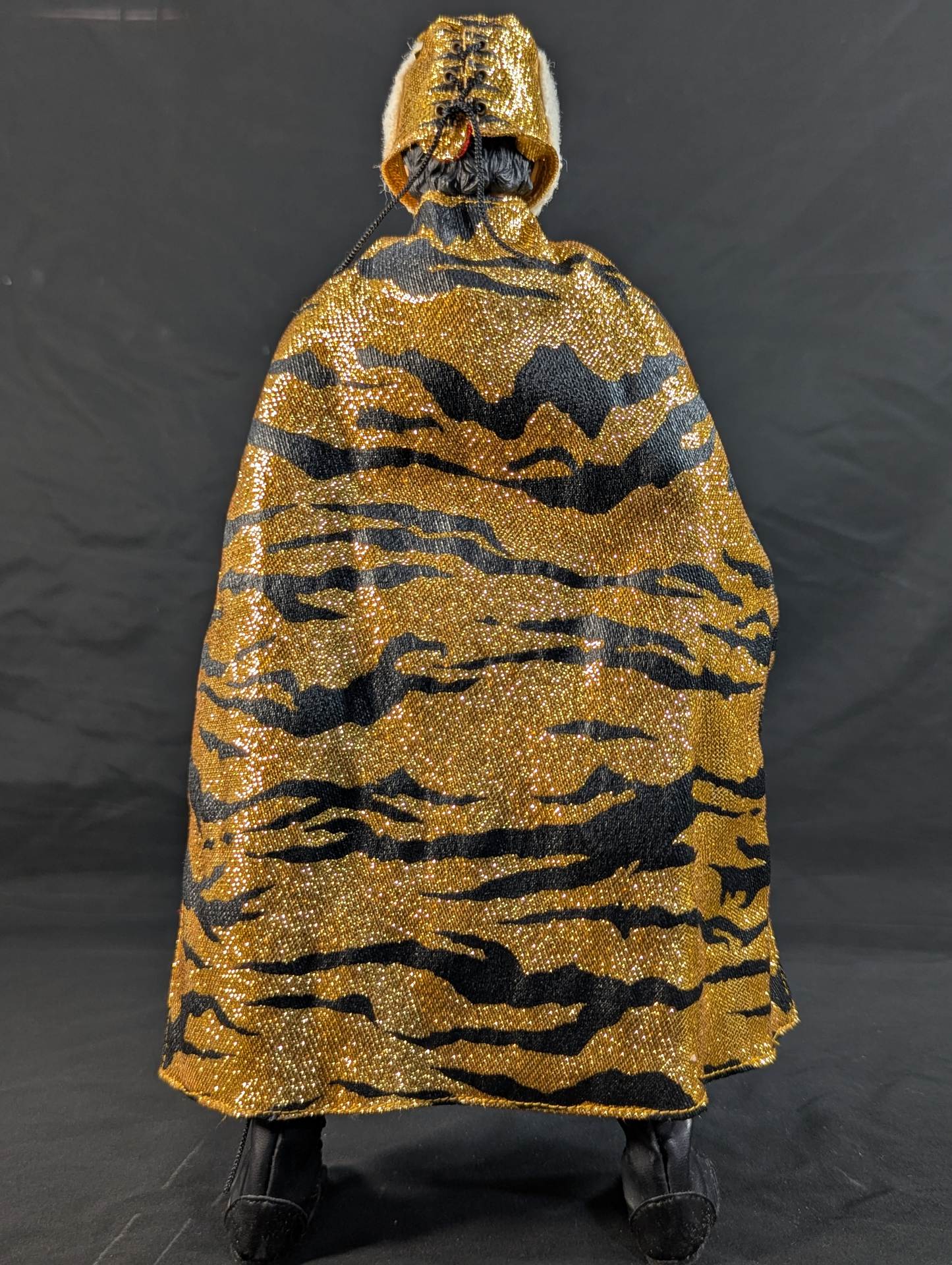 【直筆サイン入り】初代タイガーマスク アクションドール ((WWF&NWA.Jr))