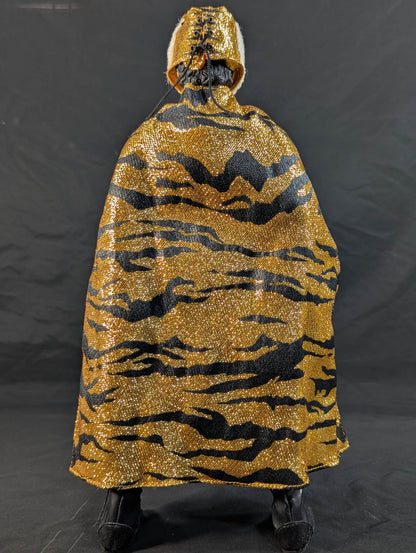 【直筆サイン入り】初代タイガーマスク アクションドール ((WWF&NWA.Jr))