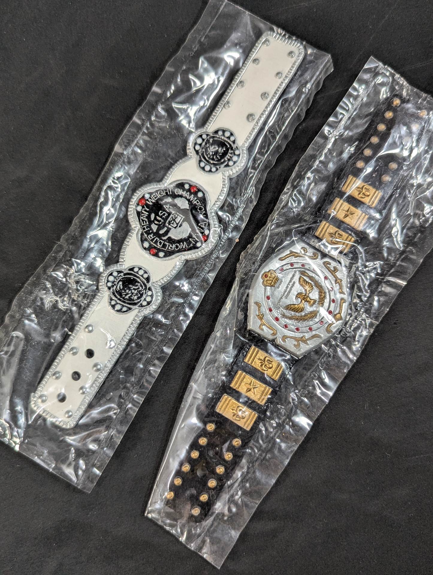 【直筆サイン入り】初代タイガーマスク アクションドール ((WWF&NWA.Jr))