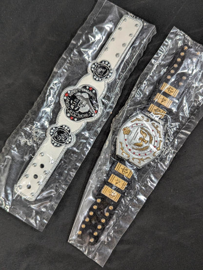 【直筆サイン入り】初代タイガーマスク アクションドール ((WWF&NWA.Jr))