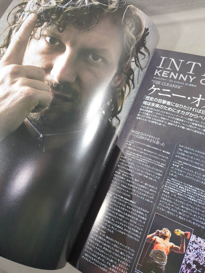 【3選手直筆サイン入り】レッスルキングダム11 / WRESTLE KINGDOM 11