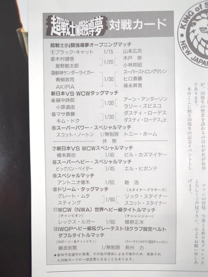 92 Super Warrior in Fighting Strong Dream