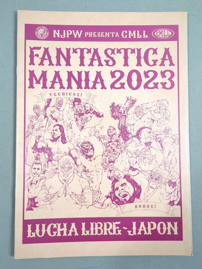 FANTASTICA  Mania 2023 / FANTASTICA MANIA 2023