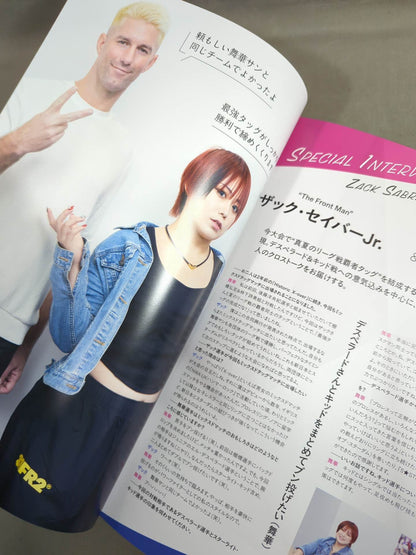 ★新日本プロレス×STARDOM合同興行★ Historic X-overⅡ