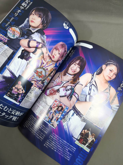 ★新日本プロレス×STARDOM合同興行★ Historic X-overⅡ