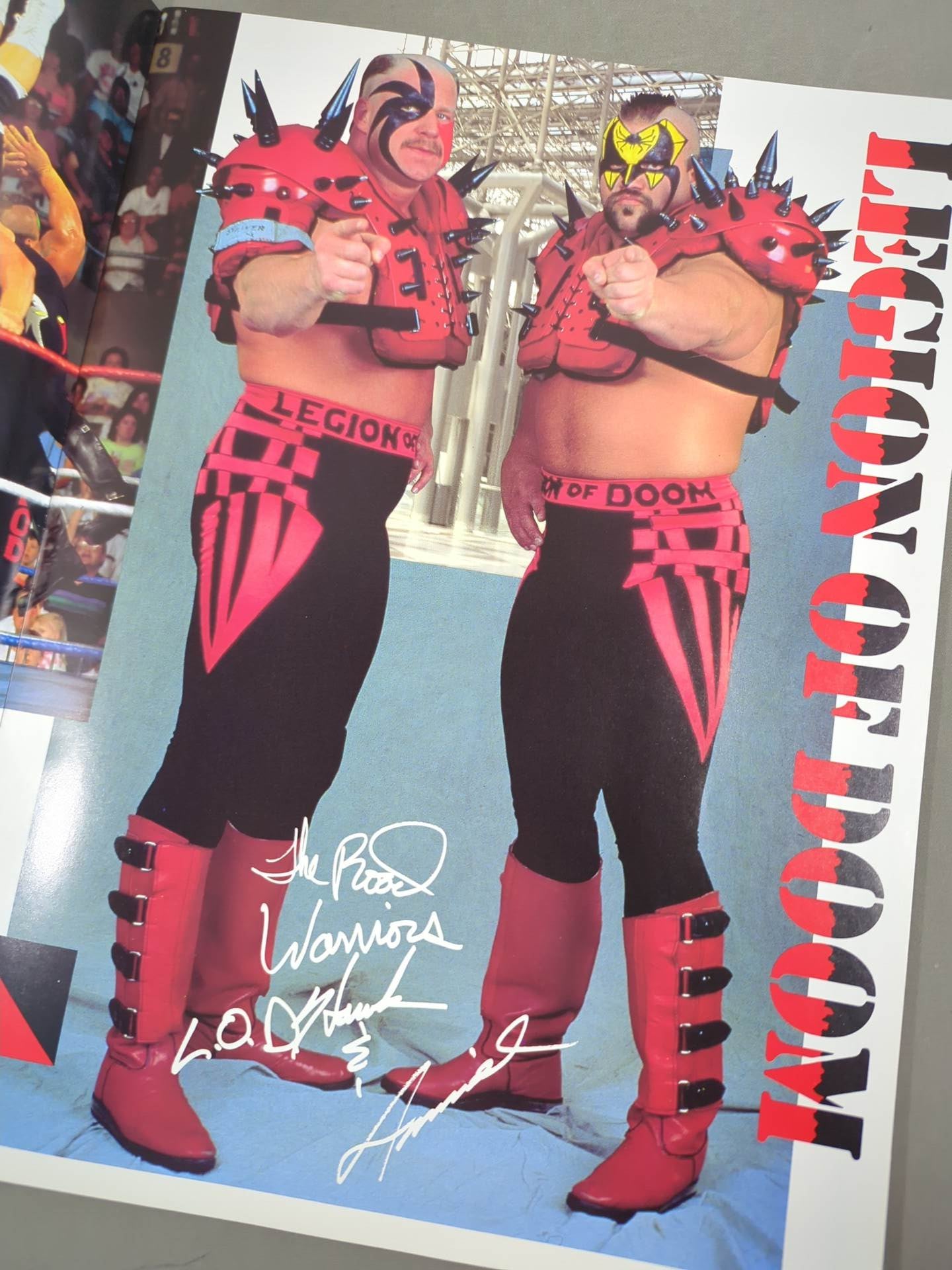 SWS / レッスル・フェスト IN TOKYO DOME