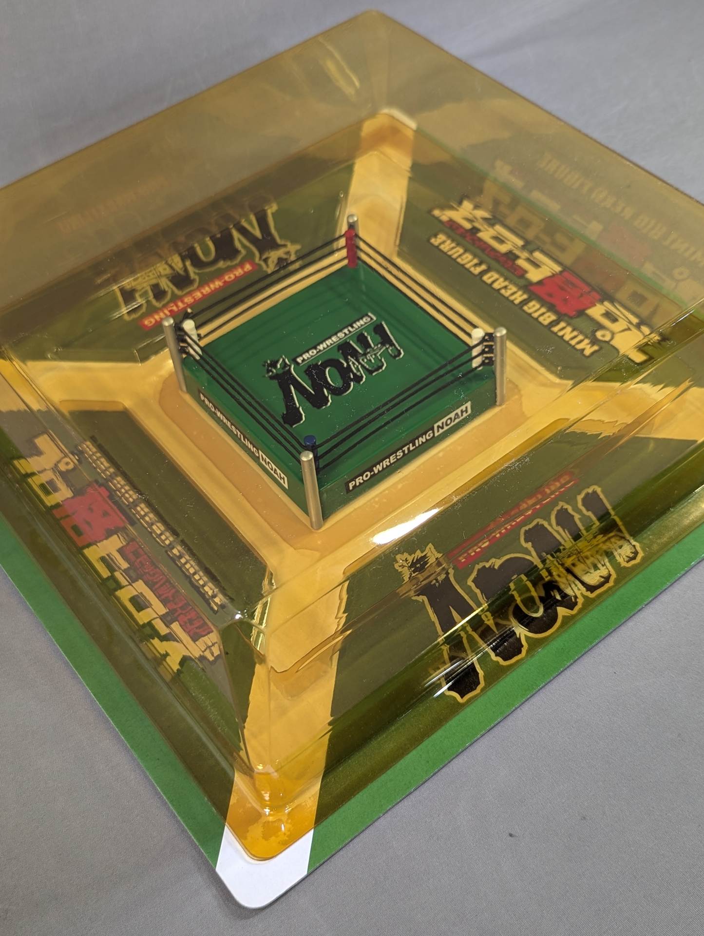 ★NOAHバージョン★ プロ格ヒーローズ ディスプレイリング