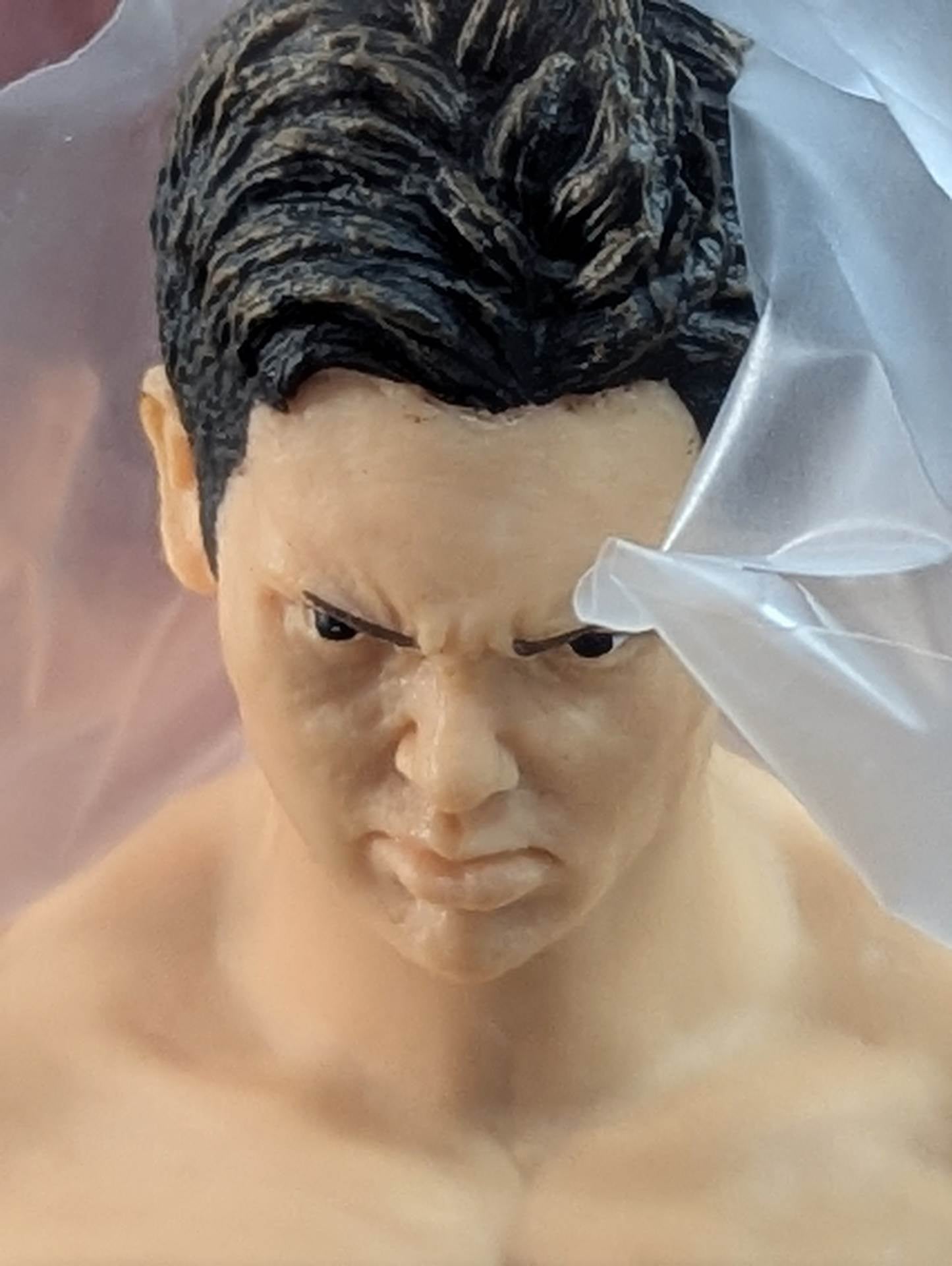 オカダ・カズチカ(黒髪)