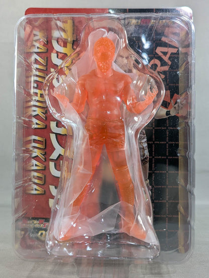 オカダ・カズチカ(クリアレッド)