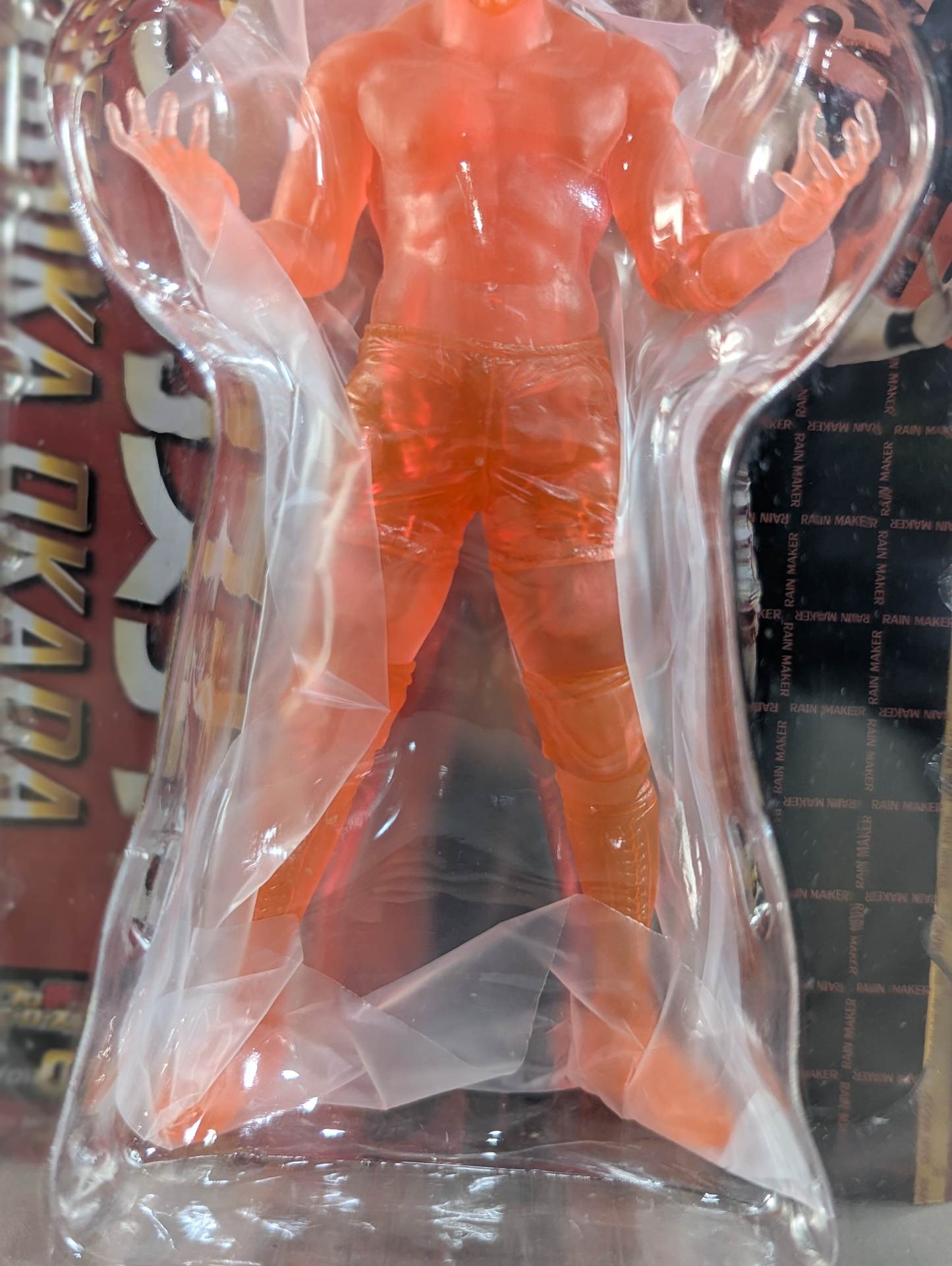 オカダ・カズチカ(クリアレッド)