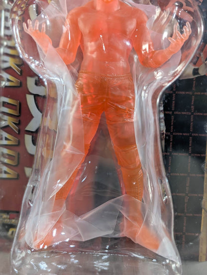 オカダ・カズチカ(クリアレッド)