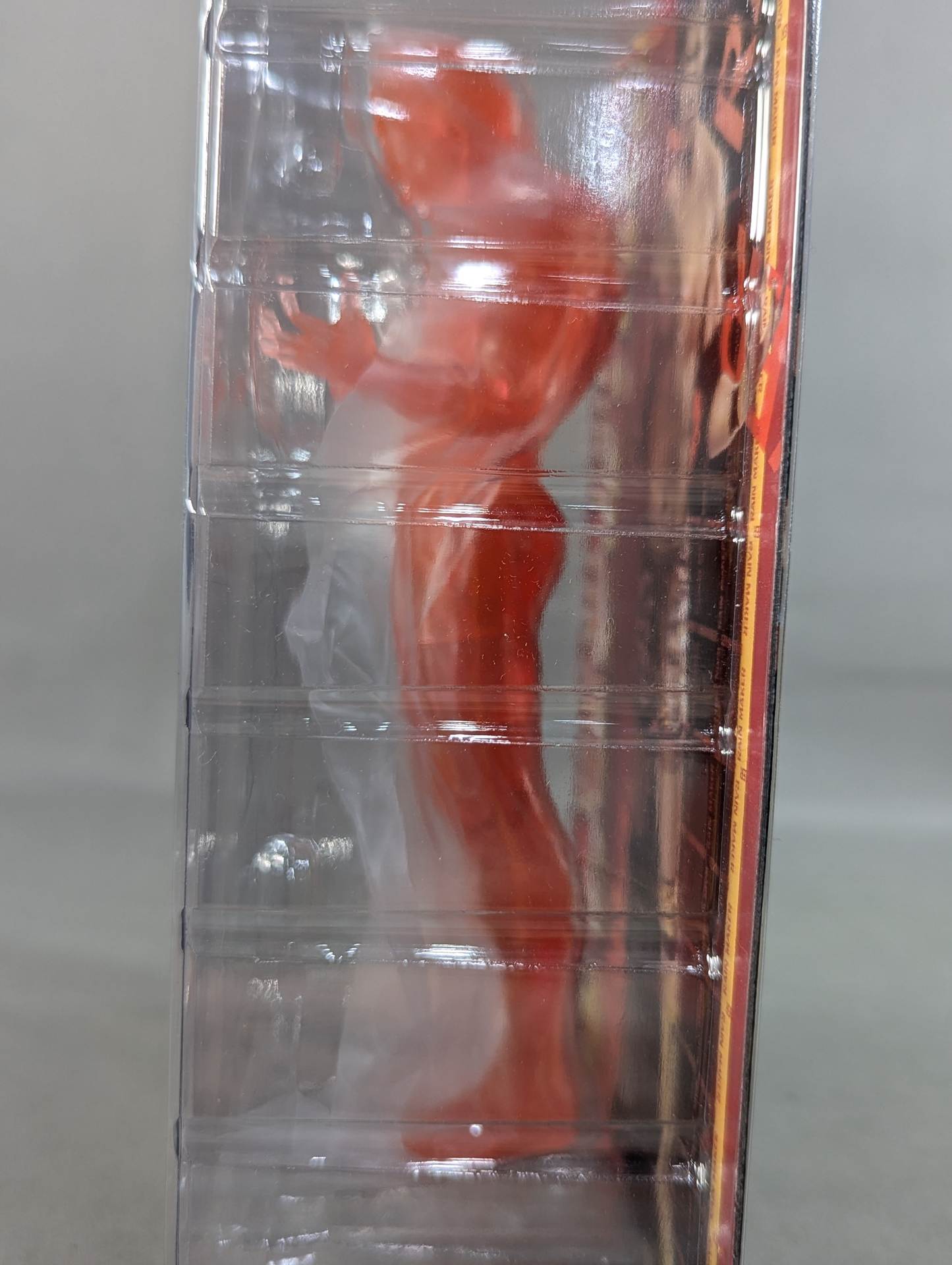 オカダ・カズチカ(クリアレッド) – 闘道館