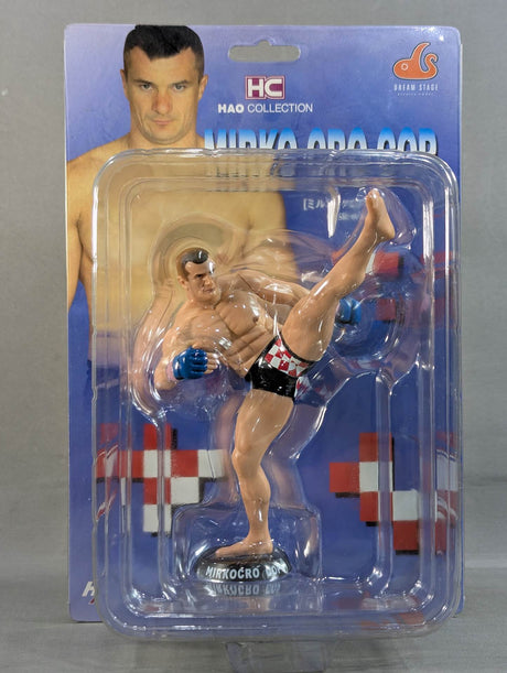 Mirko Cro Cop  (Real Left High Kick)