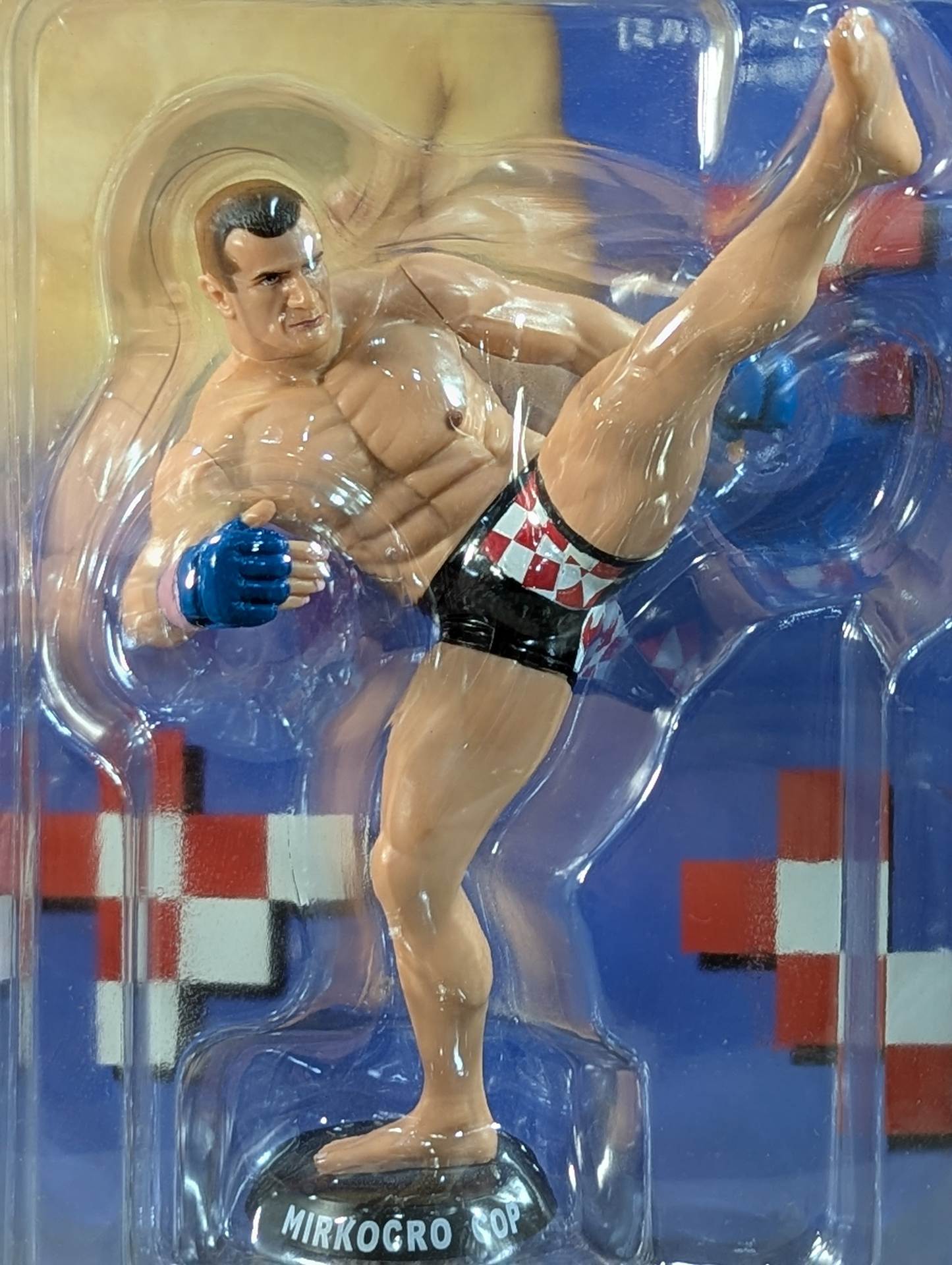 ミルコ・クロコップ(リアル・左ハイキック)