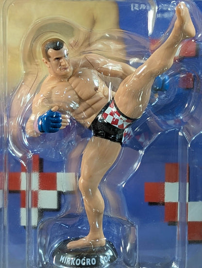 ミルコ・クロコップ(リアル・左ハイキック)