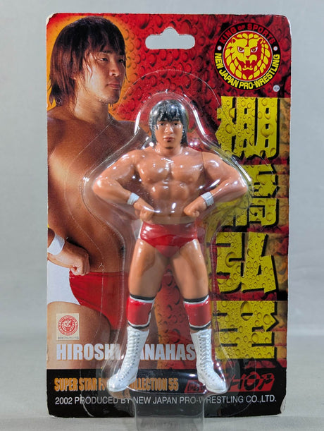 【hand signed autograph】 Hiroshi Tanahashi 