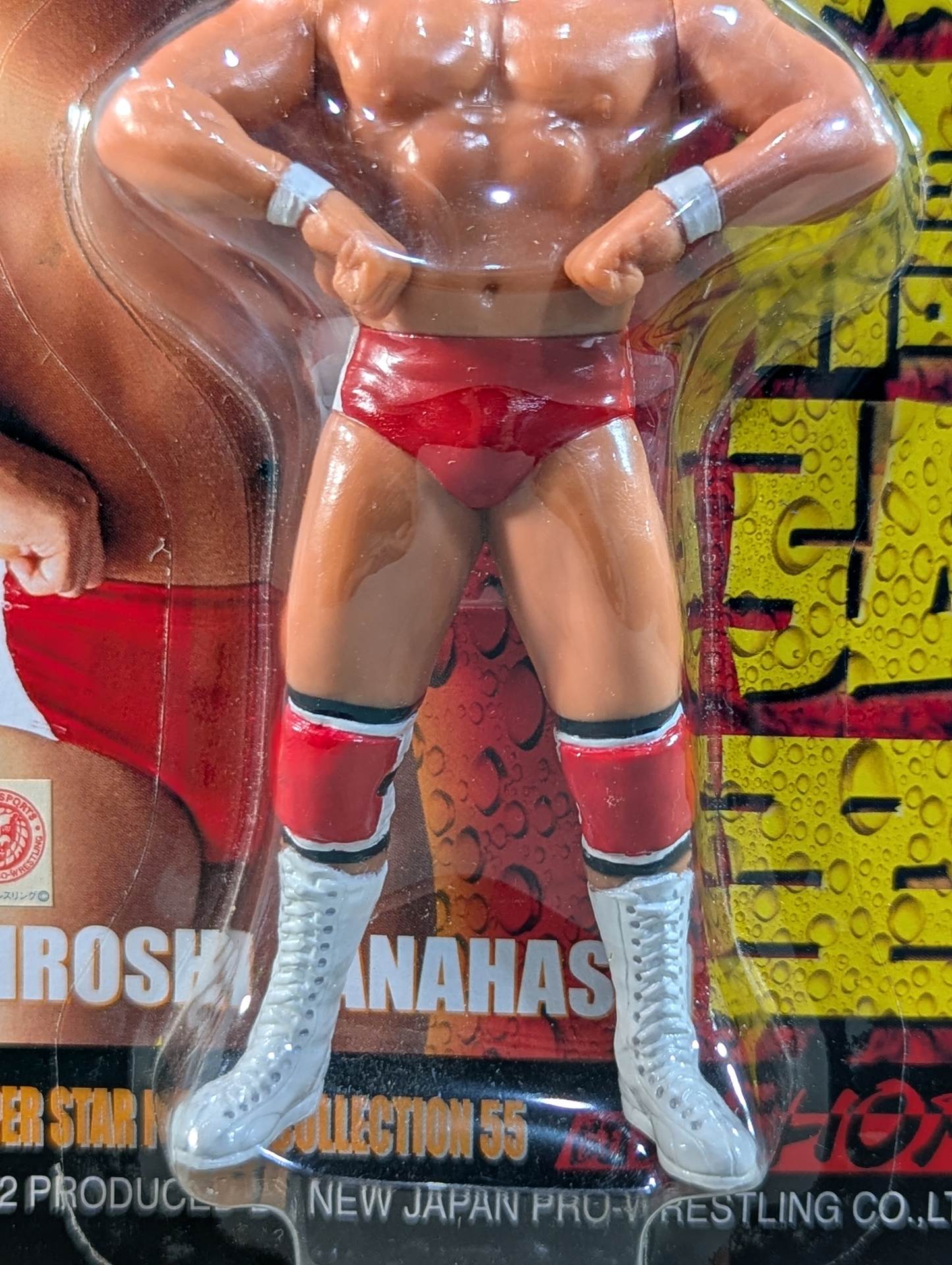 直筆サイン入り】棚橋弘至 – 闘道館