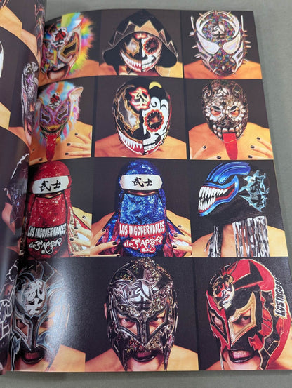 【BUSHI 直筆サイン入り】FOTOLIBRE de Mascara Numero.79