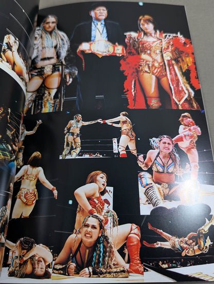 【2選手直筆サイン入り】FOTOLIBRE de Mascara Numero.74