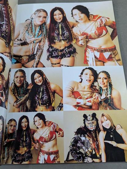 【2選手直筆サイン入り】FOTOLIBRE de Mascara Numero.74