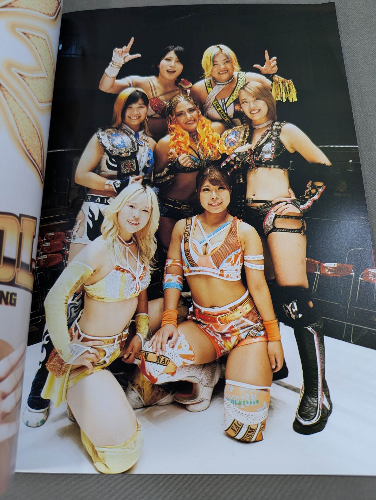 FOTOLIBRE de Mascara Numero.75