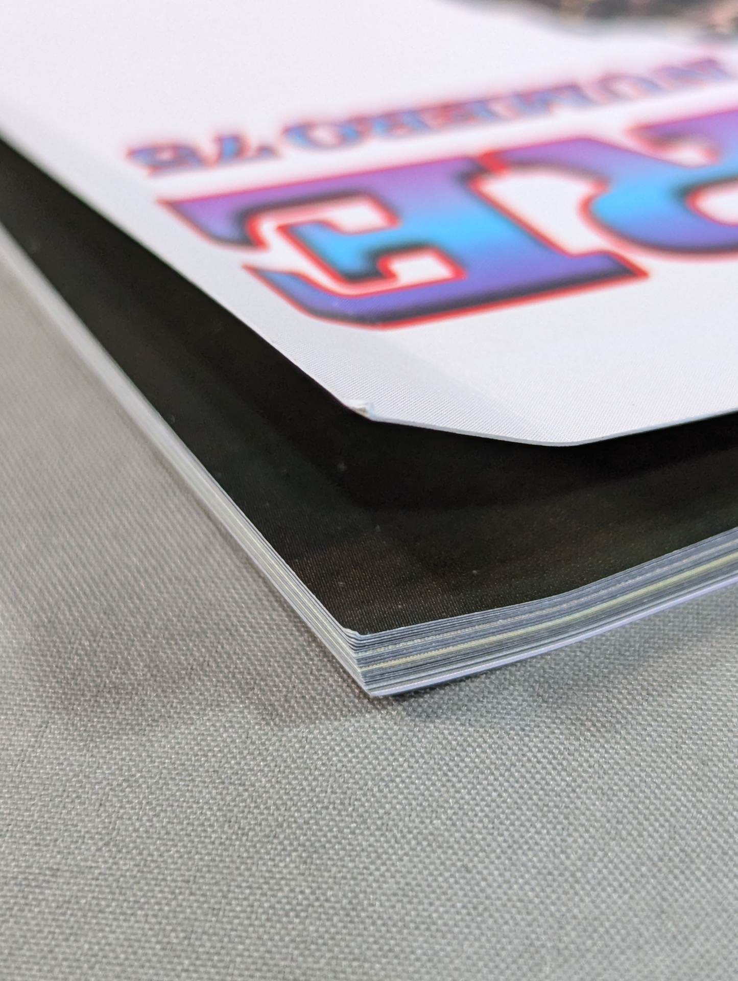 FOTOLIBRE de Mascara Numero.75